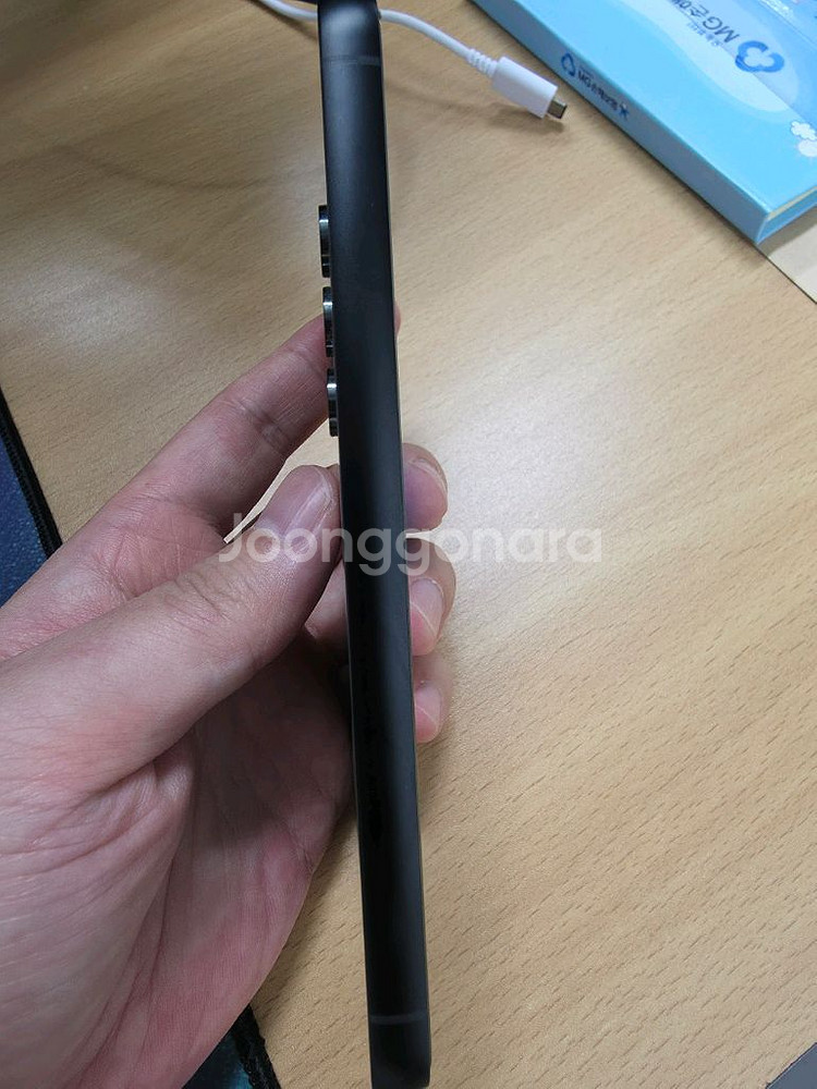 삼성 갤럭시 s23 블랙 판매합니다 업자아닙니다 개인입니다--2