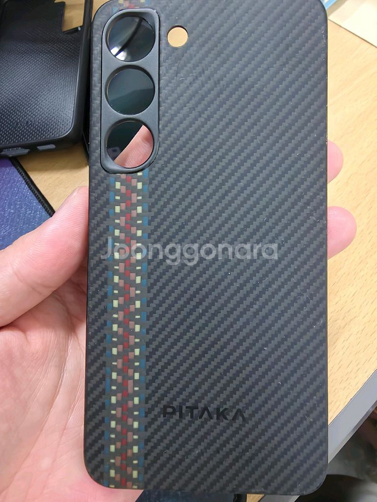 삼성 갤럭시 s23 블랙 판매합니다 업자아닙니다 개인입니다--8