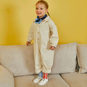 유아 점프슈트