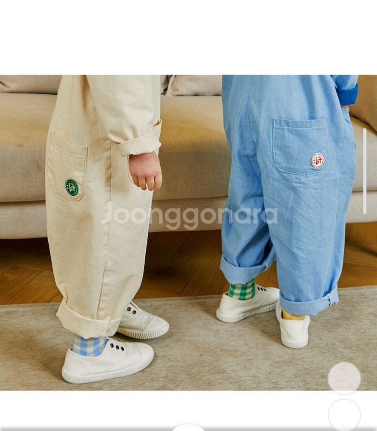 유아 점프슈트--3