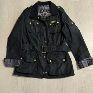 바버 인터네셔널 자켓 (여성)