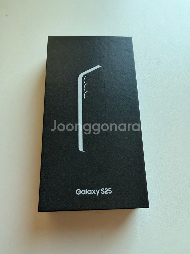 갤럭시 S25 256GB--2