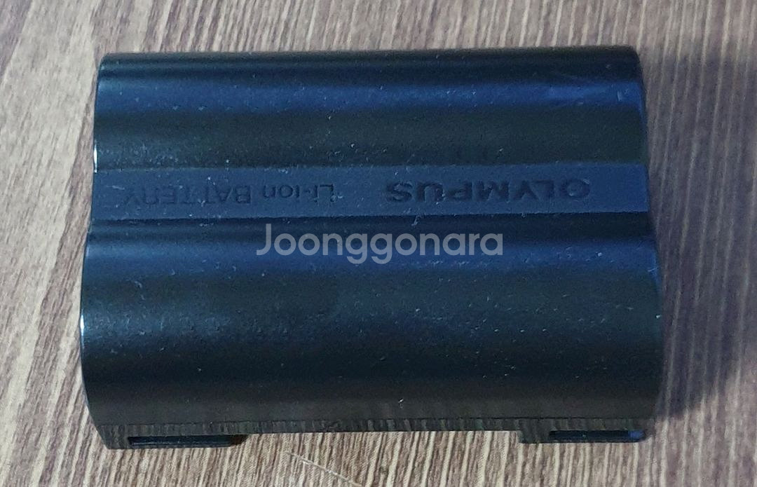 PS-BLM1 올림푸스 정품배터리--0