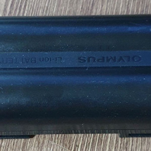 PS-BLM1 올림푸스 정품배터리