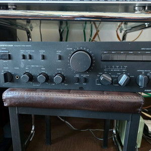 온쿄 A 8087 앰프