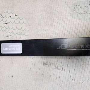 부품용 알톤 36v 방전된 배터리 (sm-3696 b)