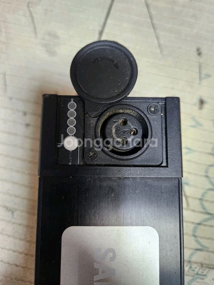 부품용 알톤 36v 방전된 배터리 (sm-3696 b)--3