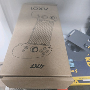 포팩트 AX01 게임패드