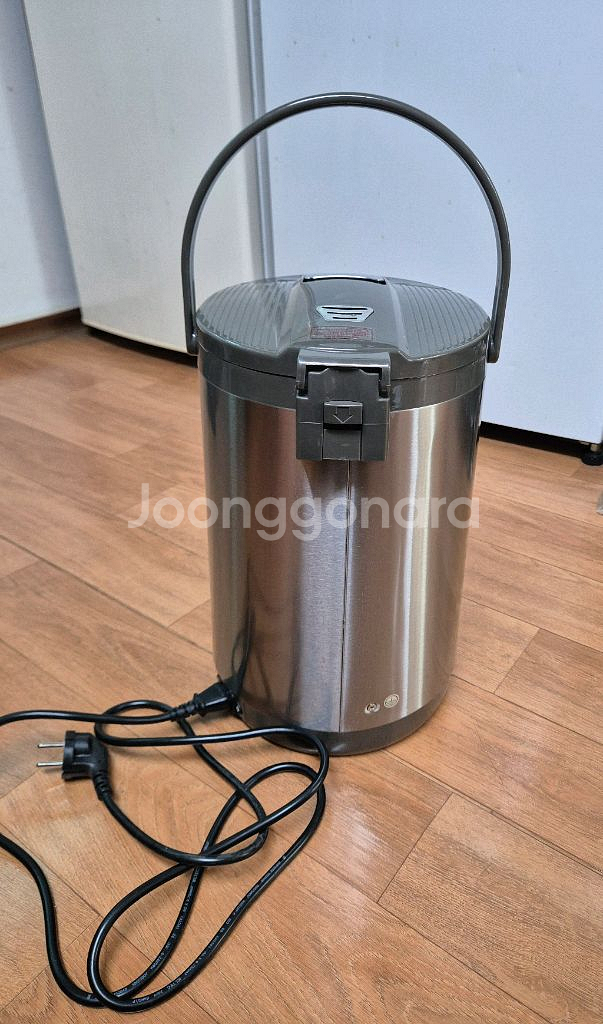 보랄 전기포트 커피포트 5리터 대용량 천안직거래--4