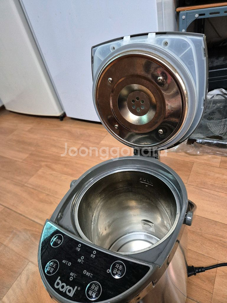 보랄 전기포트 커피포트 5리터 대용량 천안직거래--5