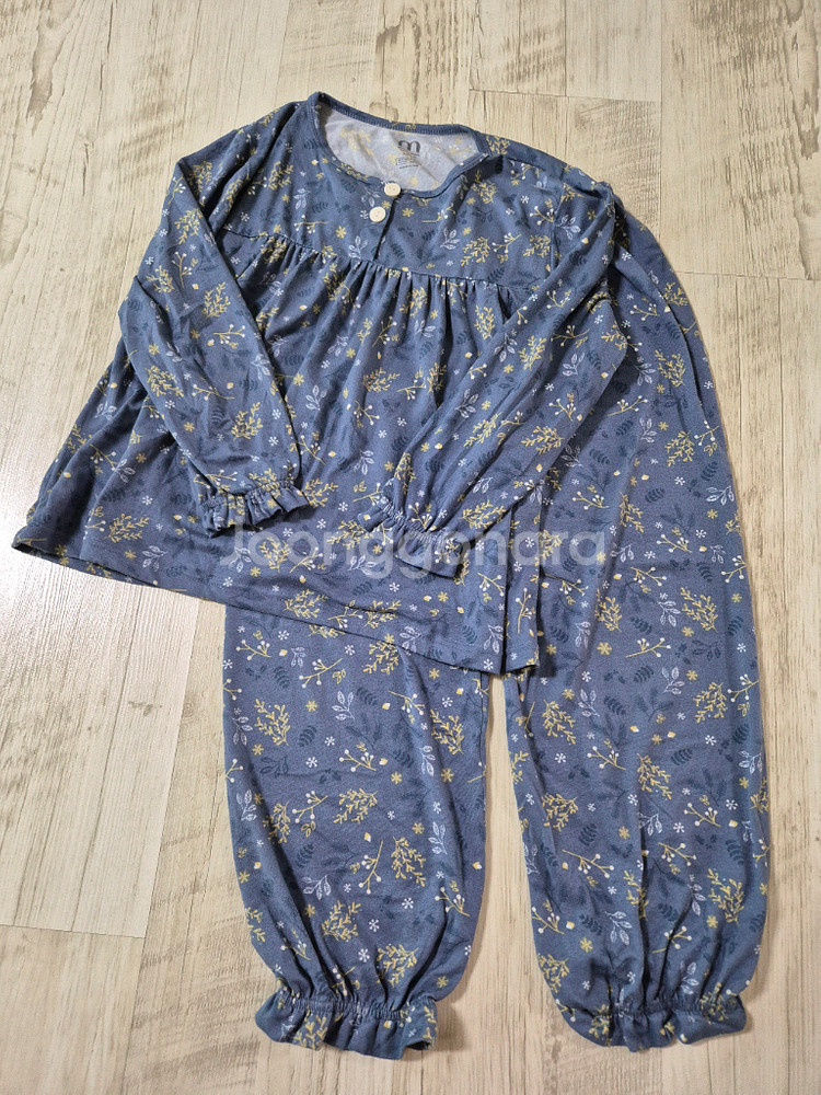 아동 잠옷 세트 75사이즈(10T) 4벌--3