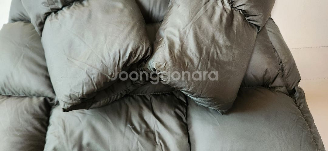 폴로 키즈 롱패딩 푸퍼 5Y 택포--3