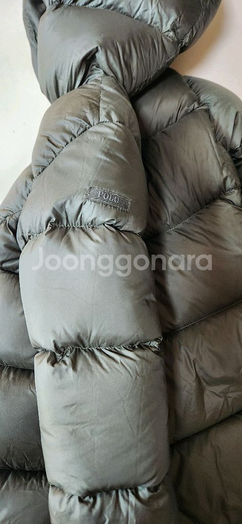 폴로 키즈 롱패딩 푸퍼 5Y 택포--2