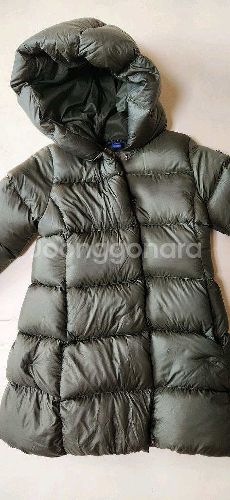 폴로 키즈 롱패딩 푸퍼 5Y 택포--0