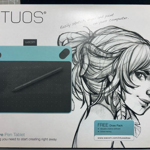 와콤 인튜어스 CTL-490