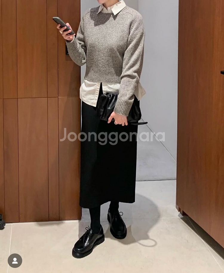 블랭크룸니트! 얼바닉30 낫띵리튼 문달 한섬 르메르 lfm--0