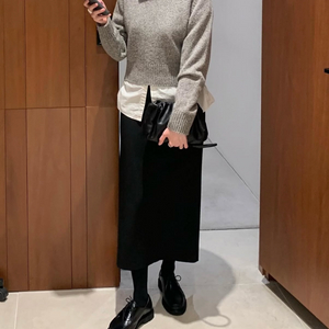 블랭크룸니트! 얼바닉30 낫띵리튼 문달 한섬 르메르 lfm