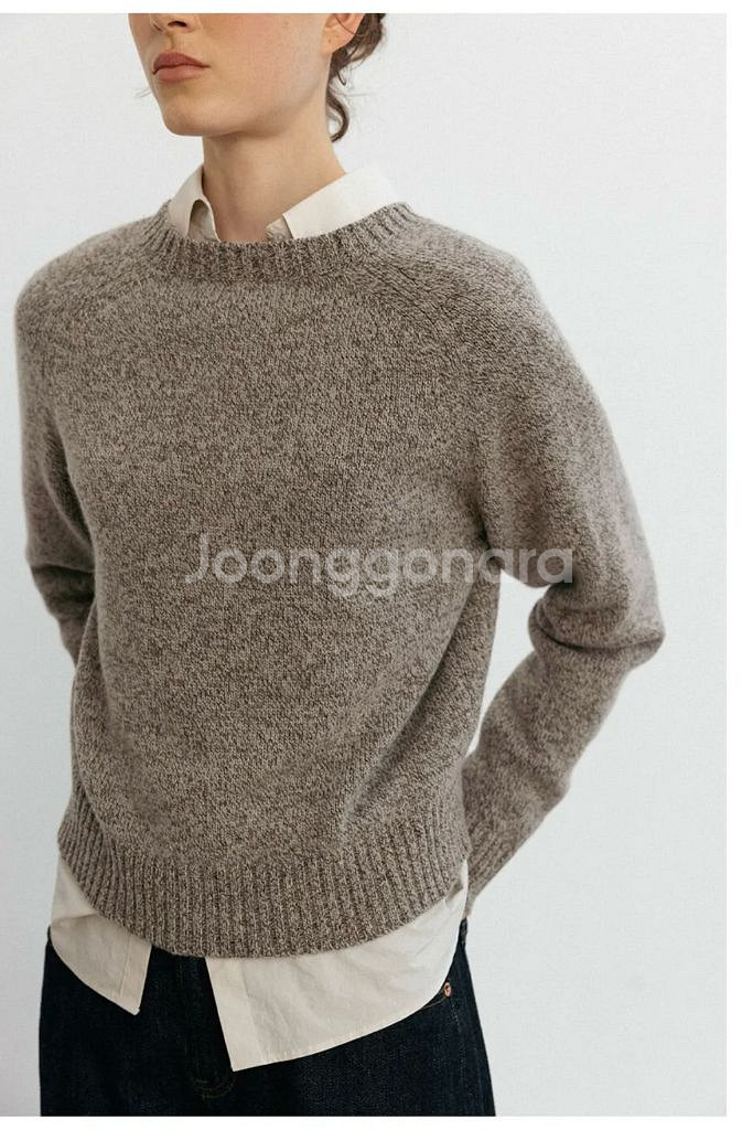 블랭크룸니트! 얼바닉30 낫띵리튼 문달 한섬 르메르 lfm--4