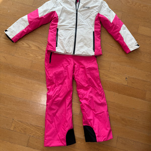 콜마 주니어 스키복 10Y