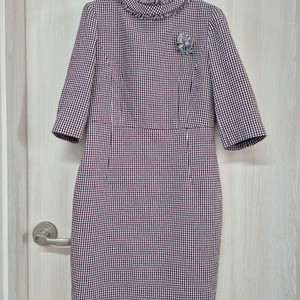 모조에스핀 하운드투 패턴 트위드