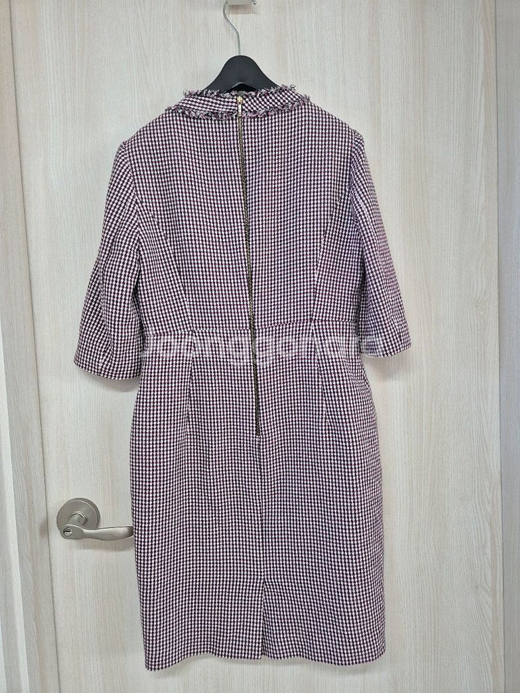 모조에스핀 하운드투 패턴 트위드--2