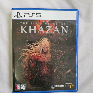ps5 퍼스트 버서커 카잔