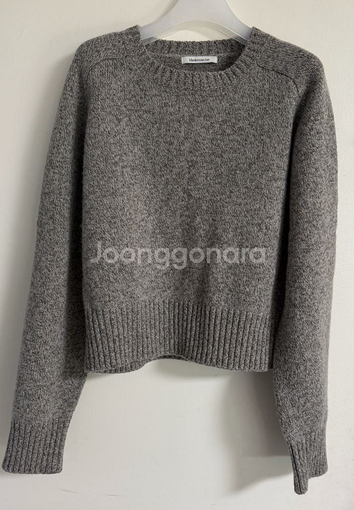 블랭크룸니트! 얼바닉30 낫띵리튼 문달 한섬 르메르 lfm--10