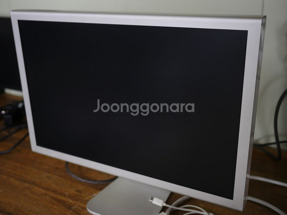 애플 시네마 디스플레이 A1082 23인치형 부품용--1