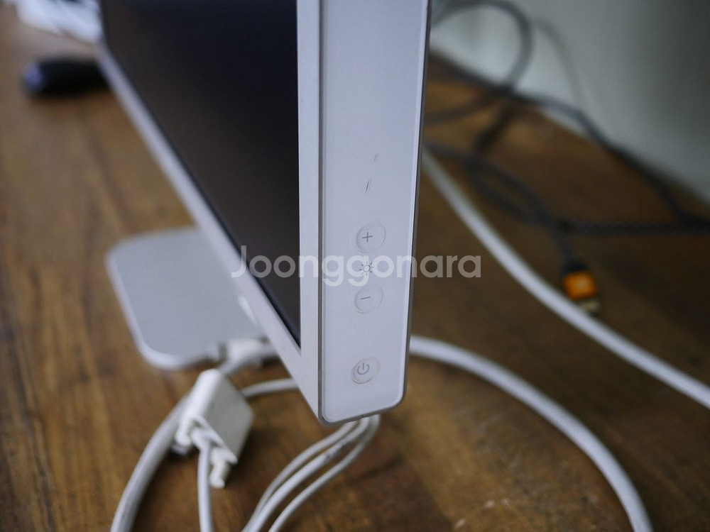 애플 시네마 디스플레이 A1082 23인치형 부품용--2