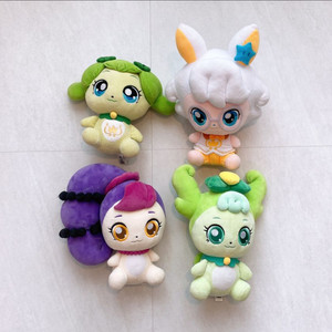 티니핑 봉제인형(차차핑, 솔찌핑, 다해핑, 까르핑)