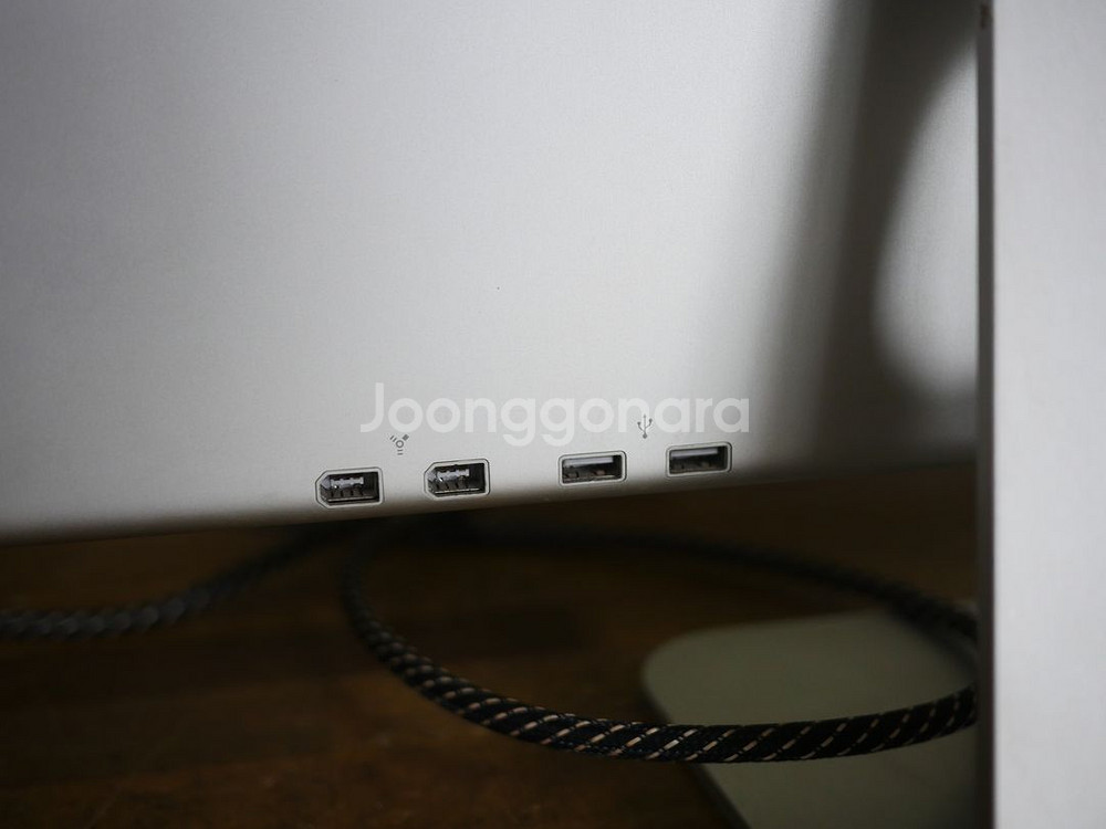 애플 시네마 디스플레이 A1082 23인치형 부품용--4