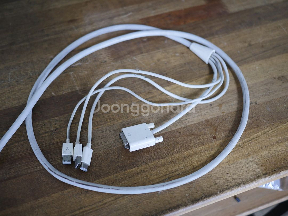 애플 시네마 디스플레이 A1082 23인치형 부품용--5