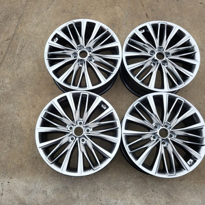 그랜져IG 19인치 순정휠 중고휠 팝니다