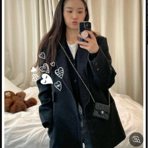 가니 장희령 자켓