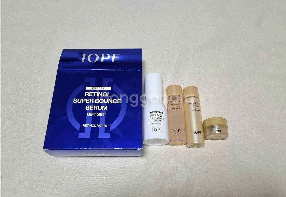 아이오페 레티놀 슈퍼바운스 세럼 50ml 기획세트--0