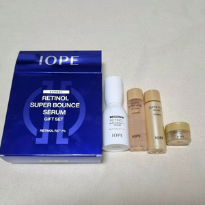 아이오페 레티놀 슈퍼바운스 세럼 50ml 기획세트