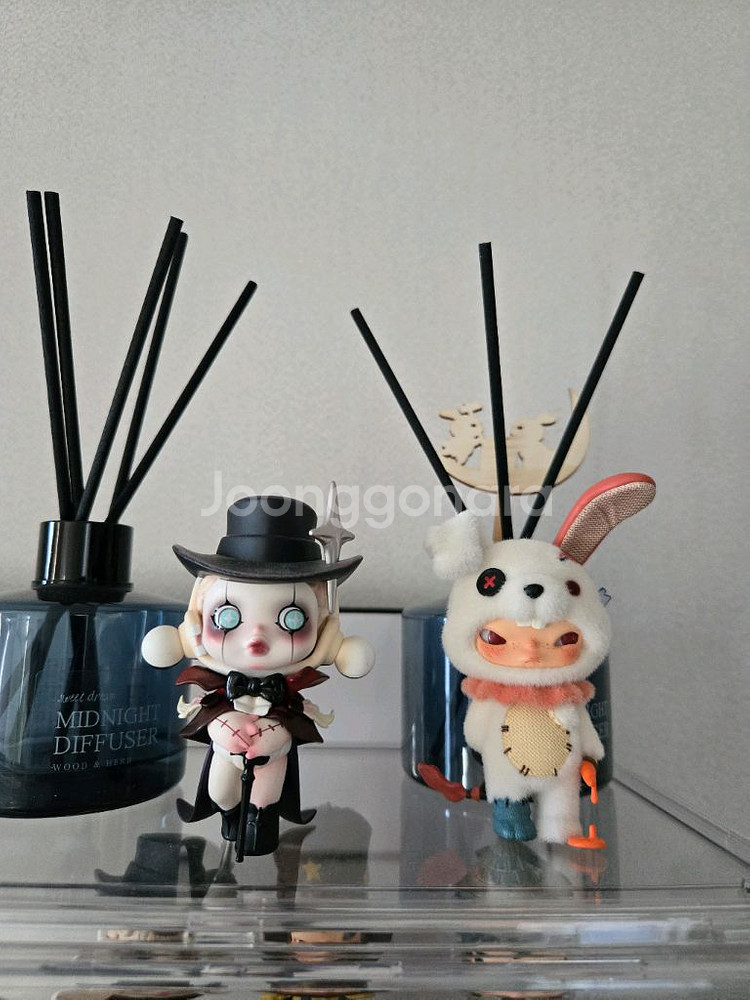 애니메이션 캐릭터 피규어 세트--0