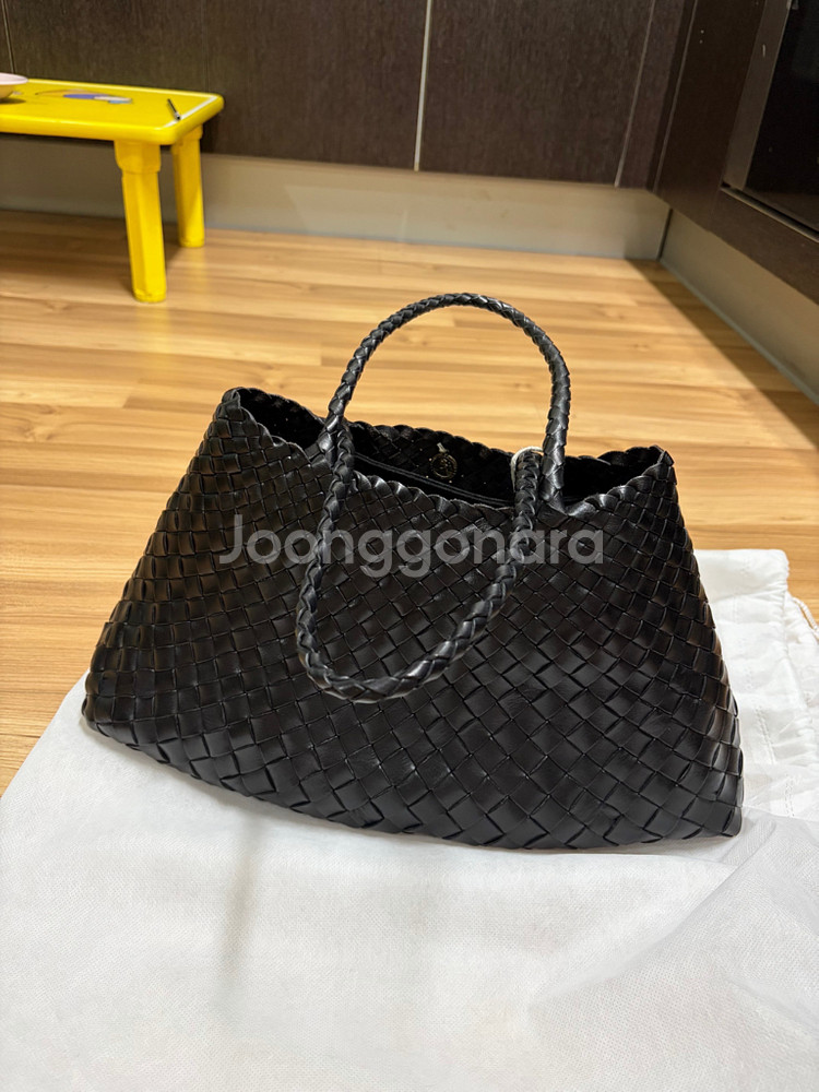 드래곤디퓨전 산타크로체 빅 블랙 (이너백포함)--2