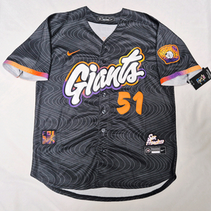 샌프란시스코 자이언츠 시티 커넥트 이정후 유니폼 팝니다