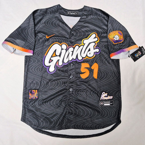 샌프란시스코 자이언츠 시티 커넥트 이정후 유니폼 팝니다