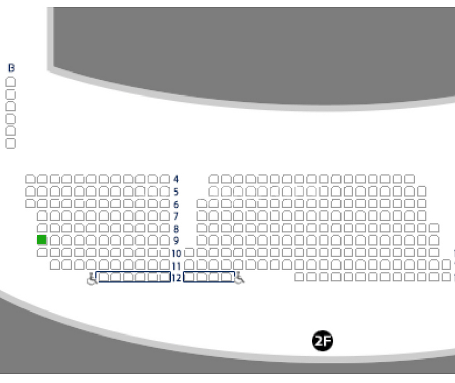 코리웡 내한 11/20 콘서트 좌석 티켓 1장 양도합니다.--2