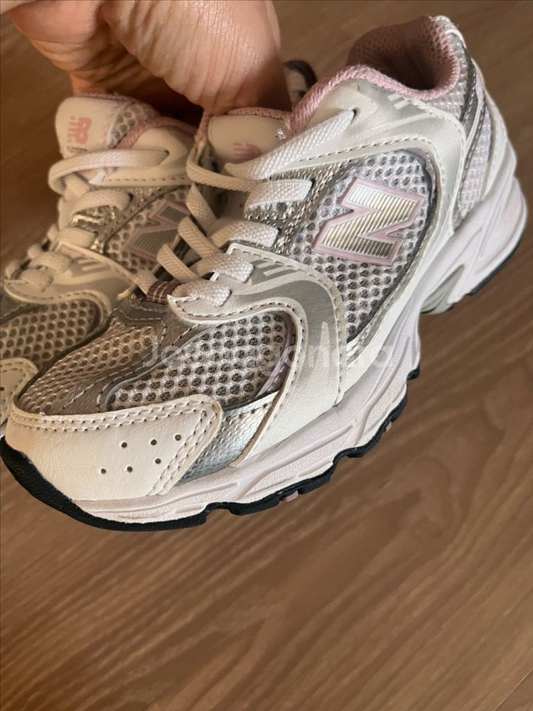 뉴발란스키즈 530 170사이즈--4