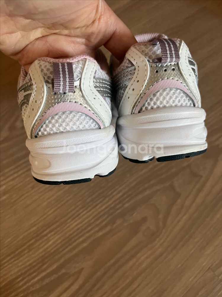 뉴발란스키즈 530 170사이즈--2