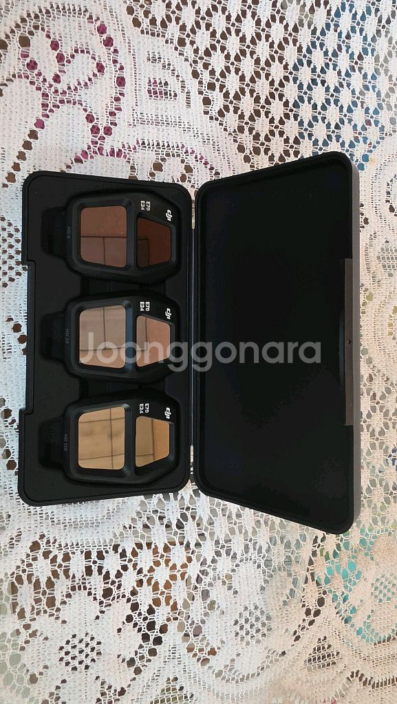 DJI AIR3S ND필터 팝니다(새것)--0