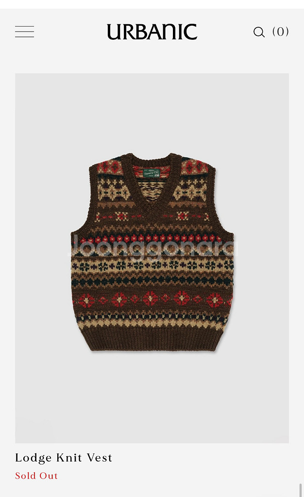 얼바닉30 롯지니트베스트--0