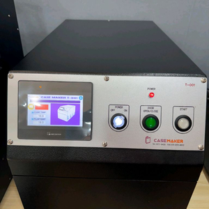 케이스메이커 T-001 케이스 제작기