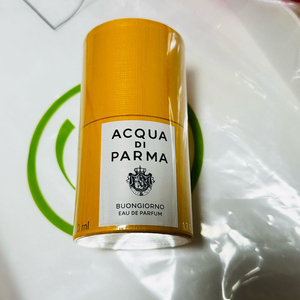 아쿠아디파르마 본조르노 50ml 미개봉 정품