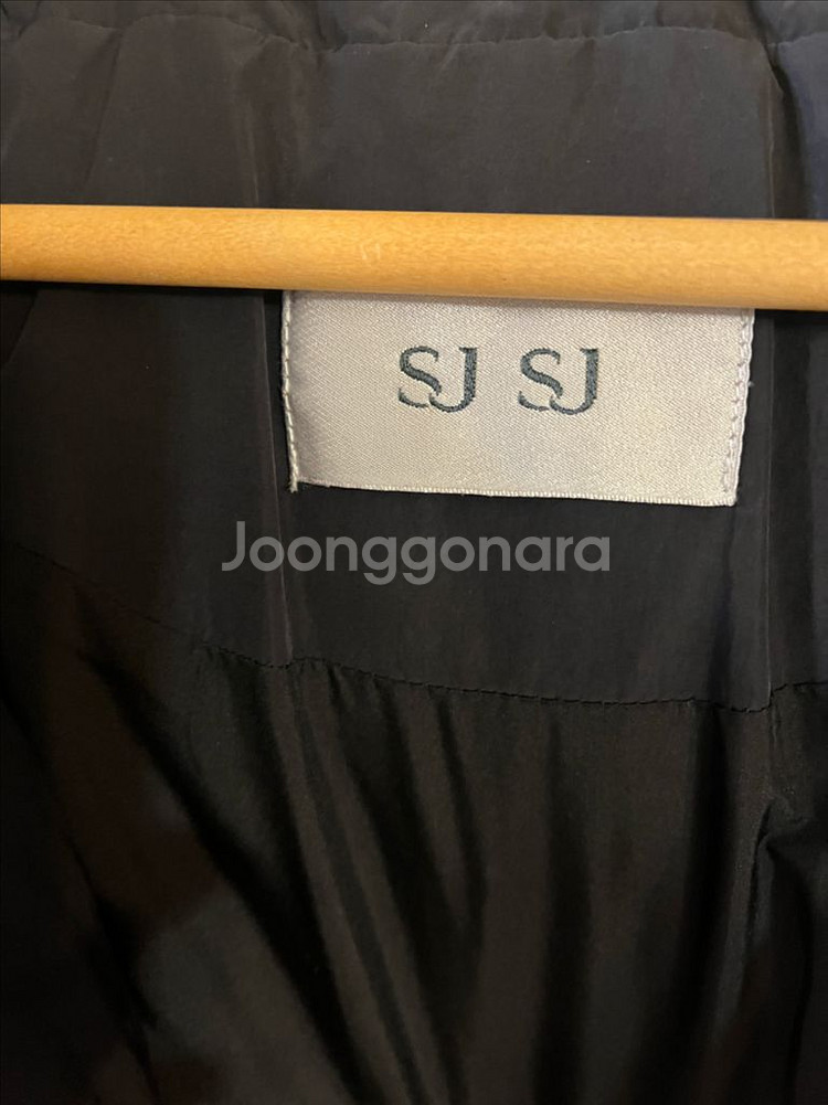 SJSJ 패딩--3