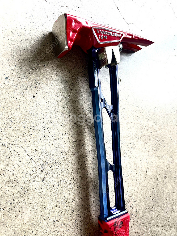 키네틱 커스텀 티타늄 프레이밍 해머,망치 , 마르티네즈--0