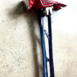 키네틱 커스텀 티타늄 프레이밍 해머,망치 , 마르티네즈